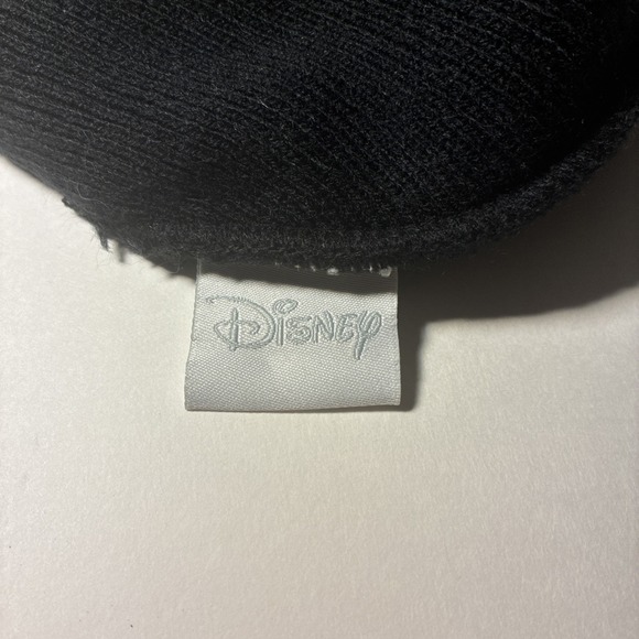 Disney The Lion King Hakuna Matata Beanie - Black Yellow - One Size - Picture 3 of 4